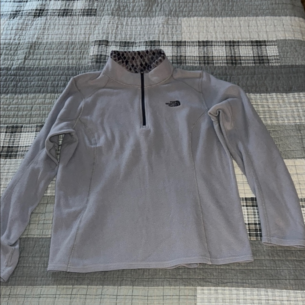 The North Face pullover